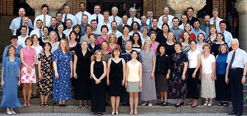 2003 Denison Singers Reunion